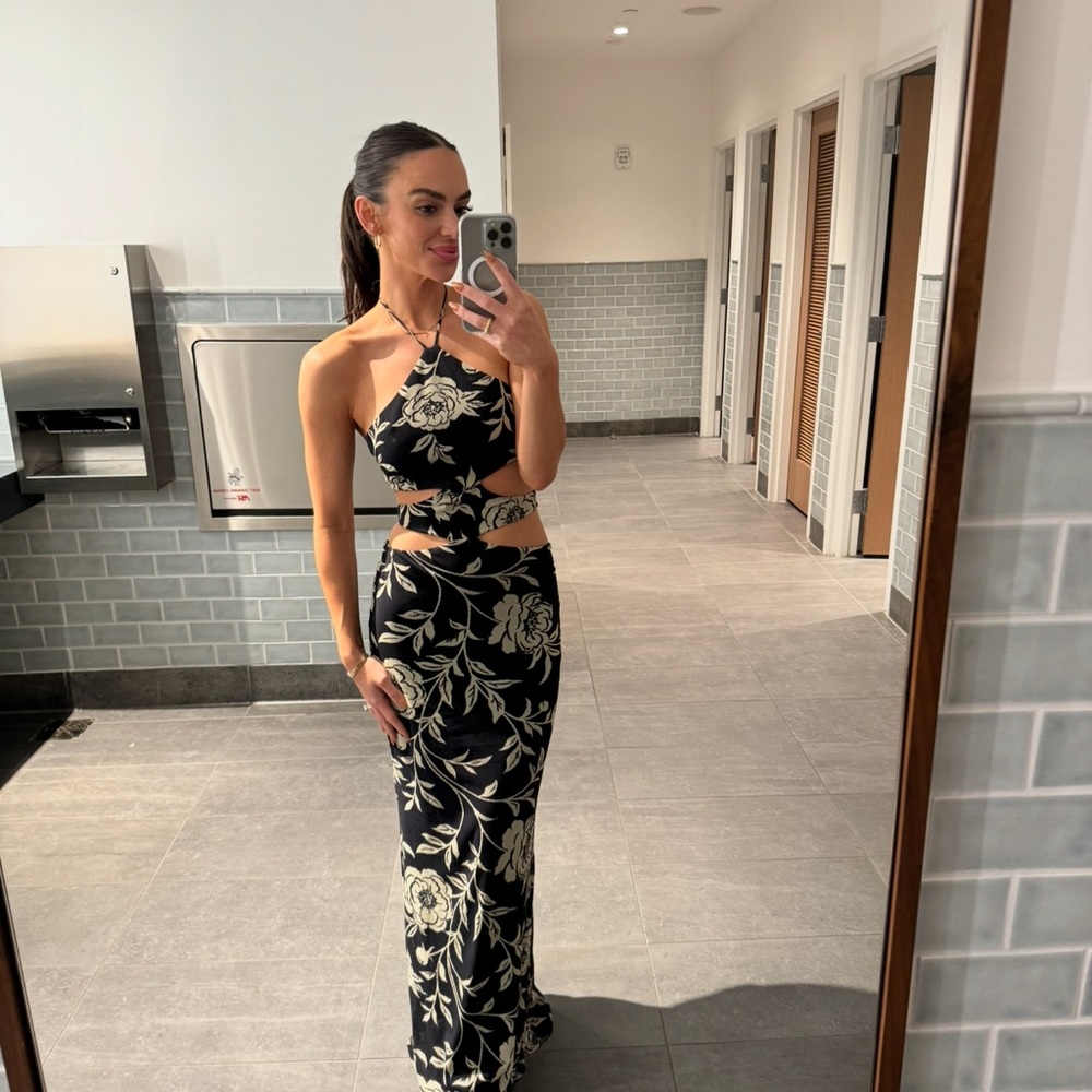 Katie May Sloane Gown